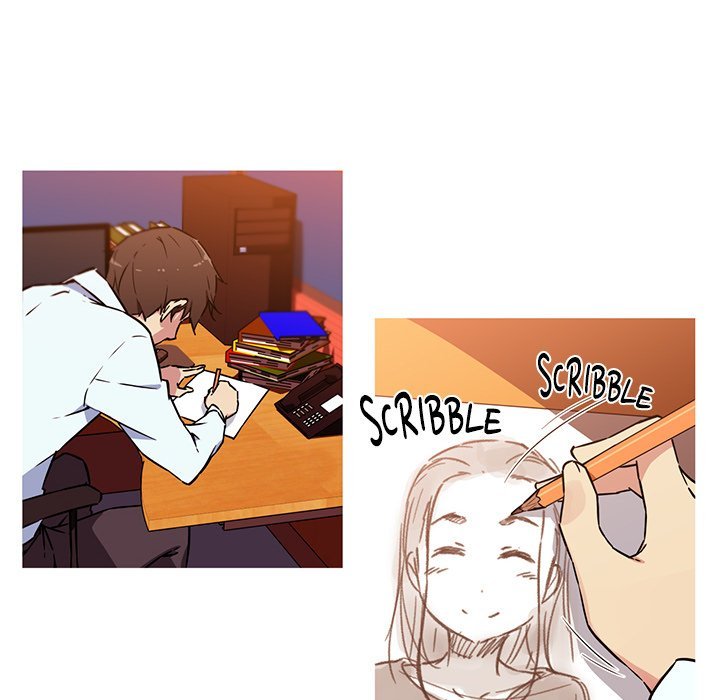 My Girlfriend is a Star Manhwa - Chapter 10 Page 50