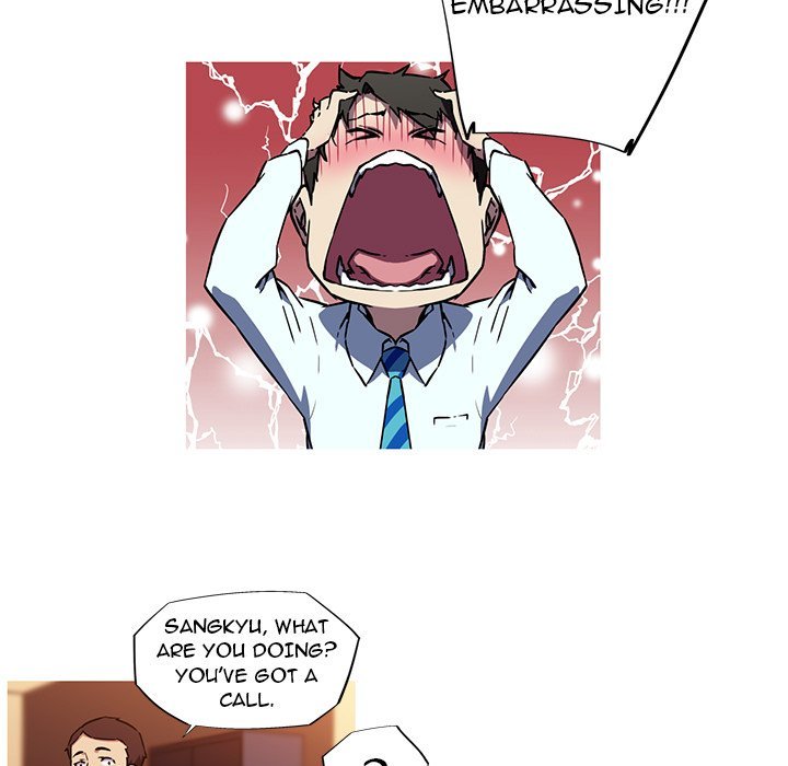 My Girlfriend is a Star Manhwa - Chapter 10 Page 53