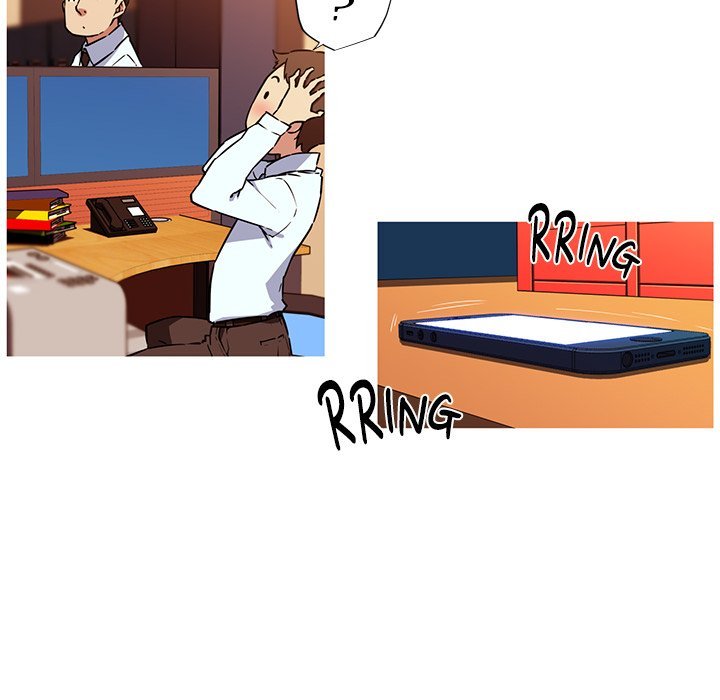 My Girlfriend is a Star Manhwa - Chapter 10 Page 54