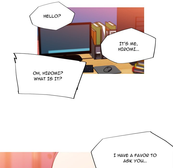My Girlfriend is a Star Manhwa - Chapter 10 Page 55