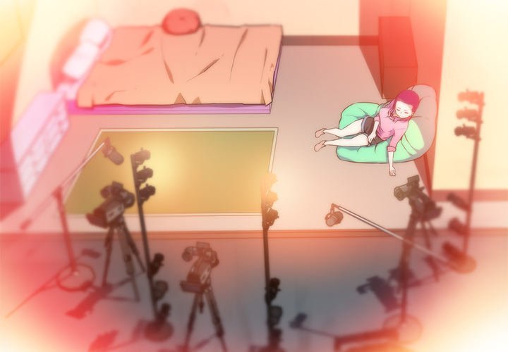 My Girlfriend is a Star Manhwa - Chapter 29 Page 1