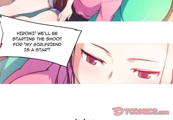 My Girlfriend is a Star Manhwa - Chapter 29 Page 3