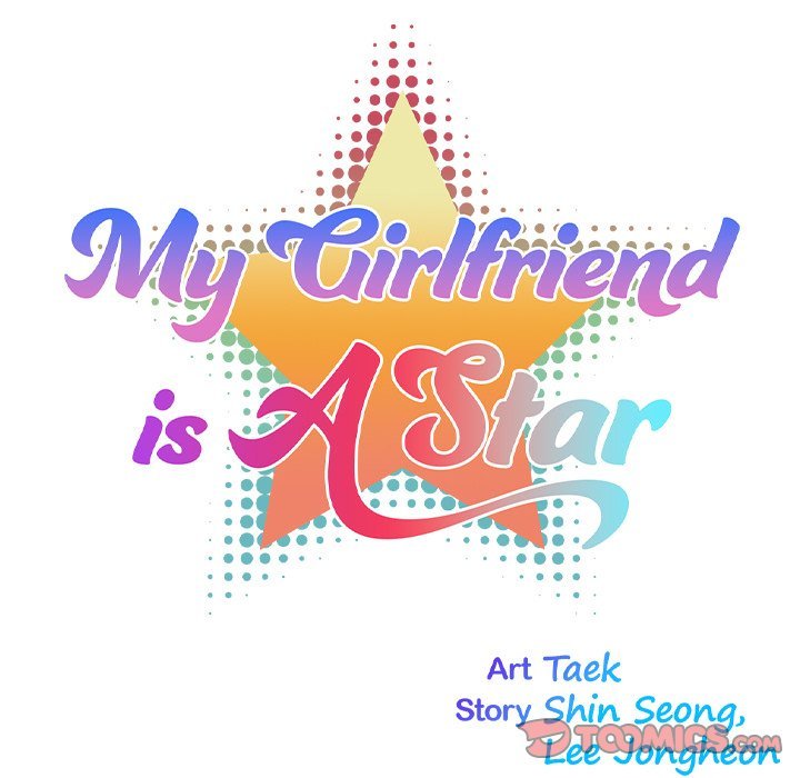 My Girlfriend is a Star Manhwa - Chapter 29 Page 6