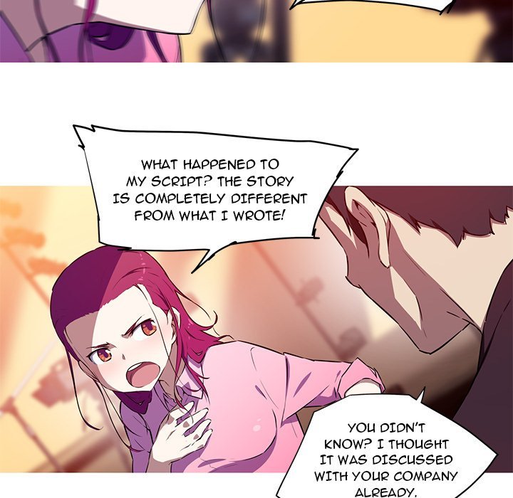 My Girlfriend is a Star Manhwa - Chapter 29 Page 10