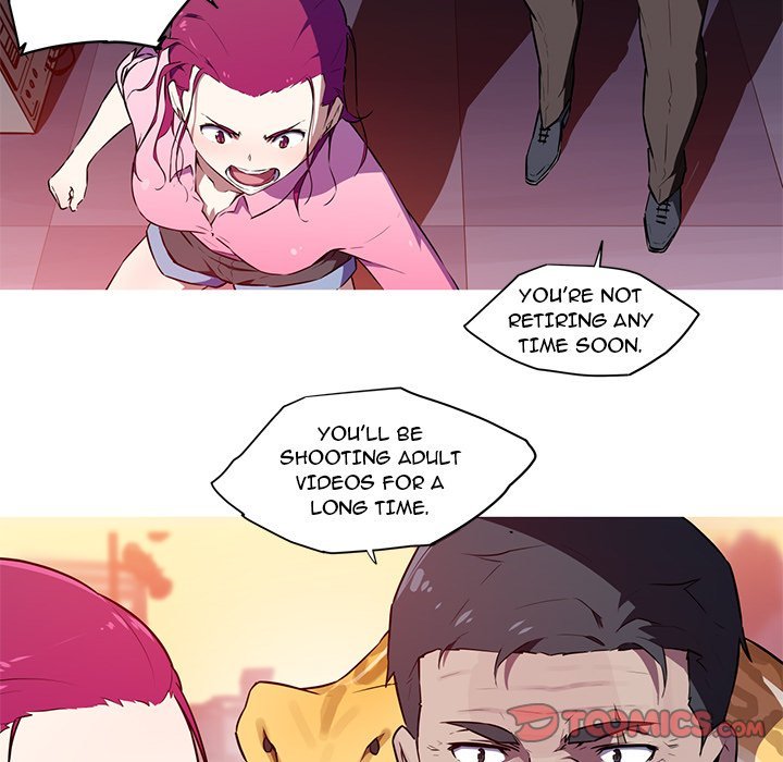 My Girlfriend is a Star Manhwa - Chapter 29 Page 12