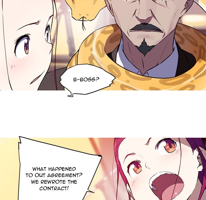 My Girlfriend is a Star Manhwa - Chapter 29 Page 13