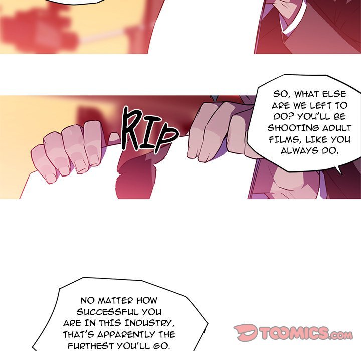 My Girlfriend is a Star Manhwa - Chapter 29 Page 15