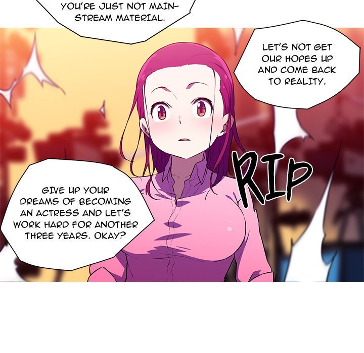 My Girlfriend is a Star Manhwa - Chapter 29 Page 16