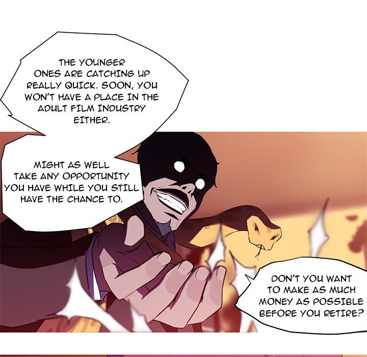 My Girlfriend is a Star Manhwa - Chapter 29 Page 17