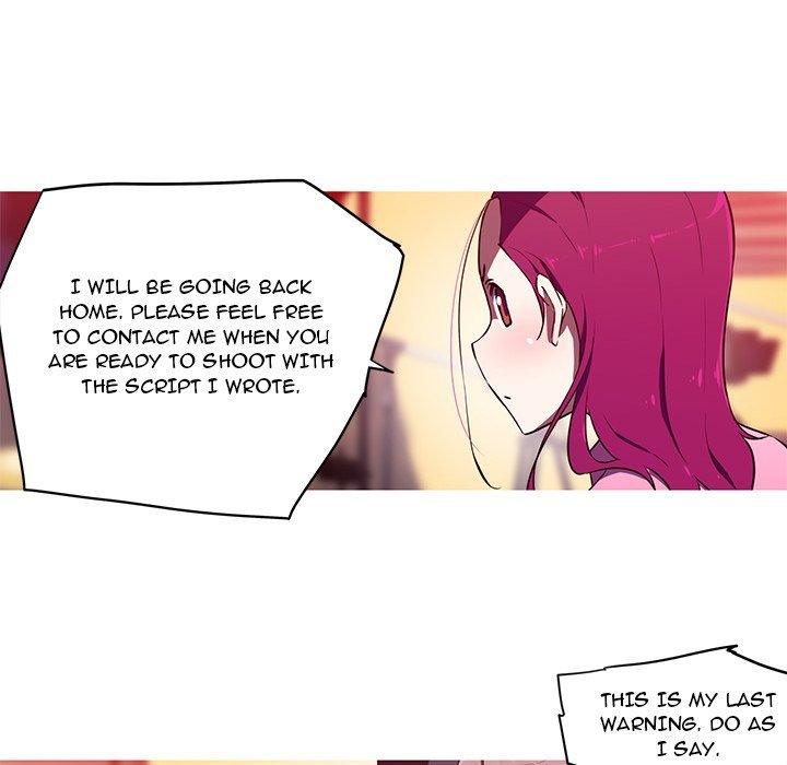 My Girlfriend is a Star Manhwa - Chapter 29 Page 20