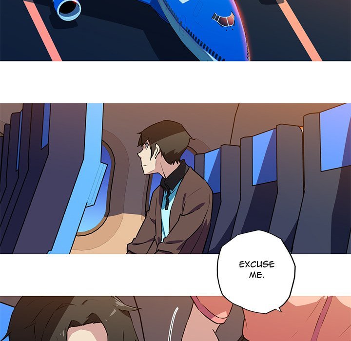 My Girlfriend is a Star Manhwa - Chapter 29 Page 44