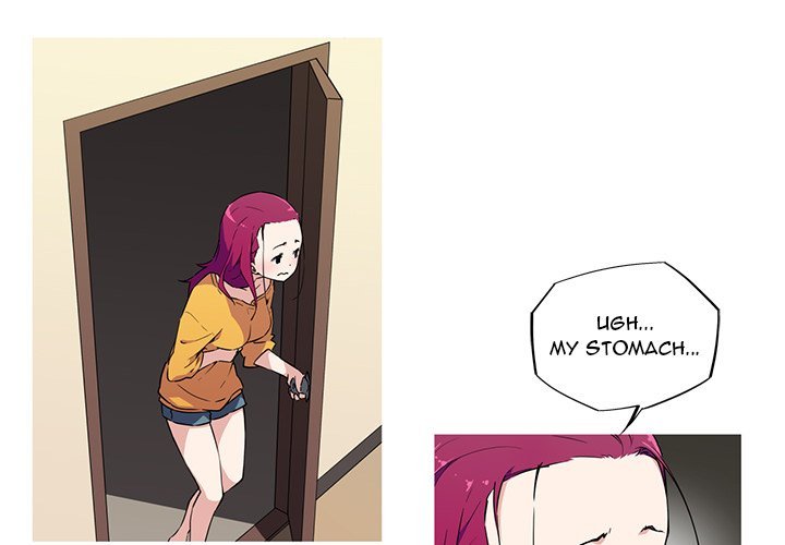 My Girlfriend is a Star Manhwa - Chapter 14 Page 2