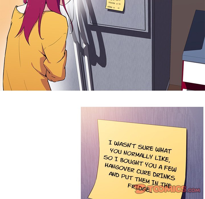 My Girlfriend is a Star Manhwa - Chapter 14 Page 4