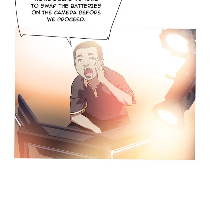 My Girlfriend is a Star Manhwa - Chapter 0 Page 25