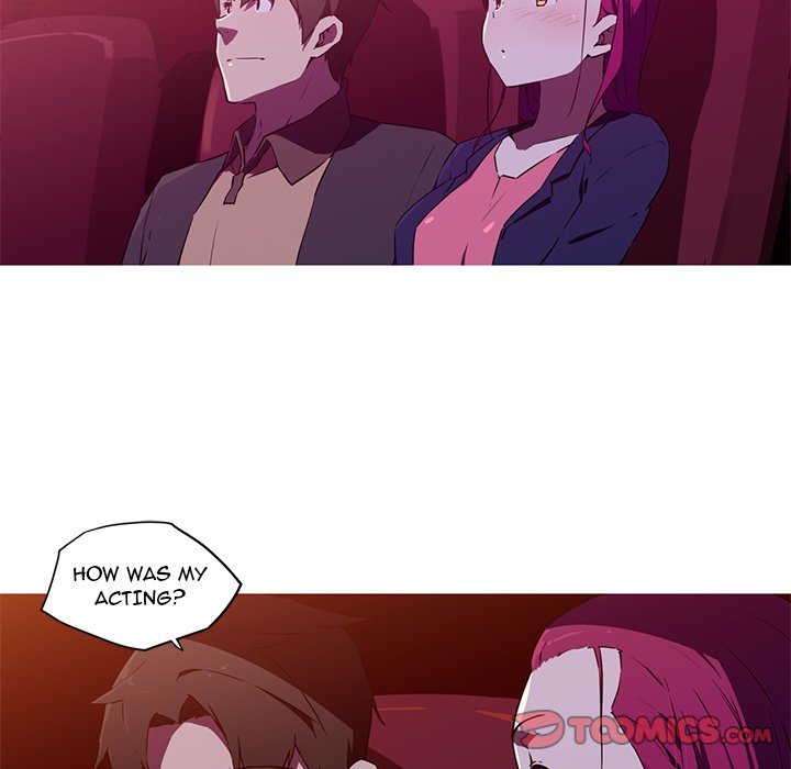 My Girlfriend is a Star Manhwa - Chapter 38 Page 16