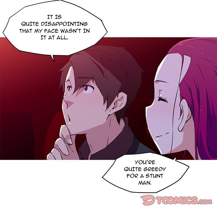 My Girlfriend is a Star Manhwa - Chapter 38 Page 20