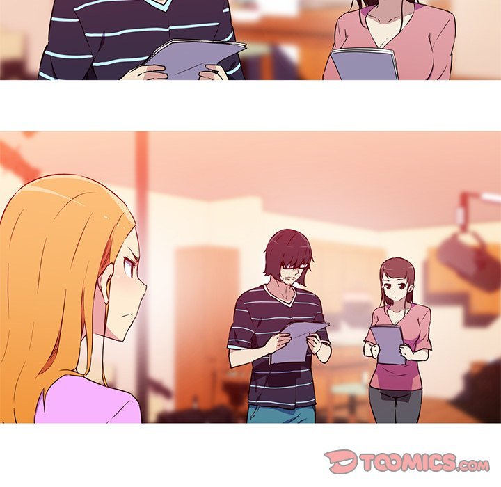My Girlfriend is a Star Manhwa - Chapter 38 Page 28