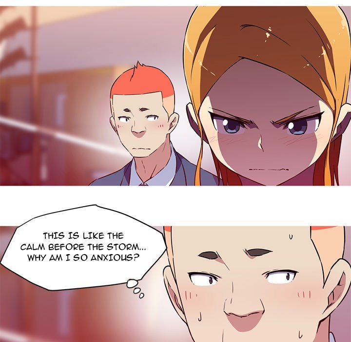 My Girlfriend is a Star Manhwa - Chapter 38 Page 29