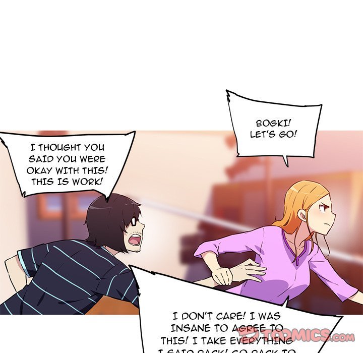 My Girlfriend is a Star Manhwa - Chapter 38 Page 40