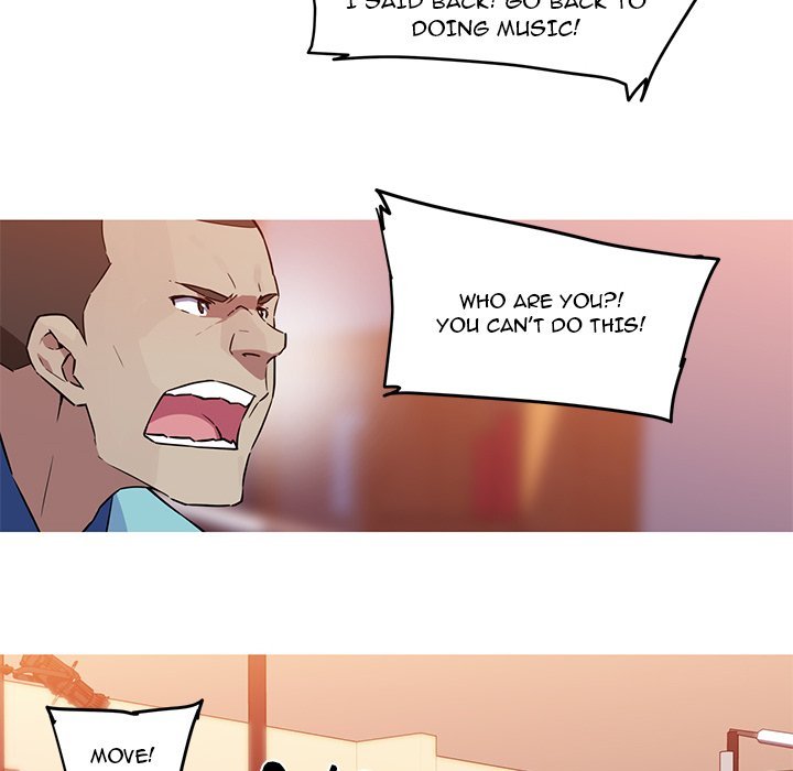 My Girlfriend is a Star Manhwa - Chapter 38 Page 41