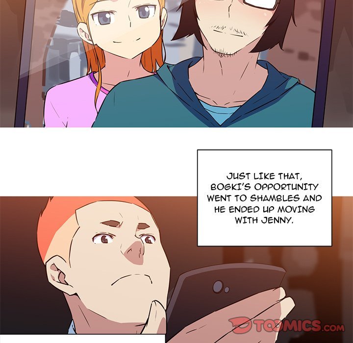My Girlfriend is a Star Manhwa - Chapter 38 Page 44
