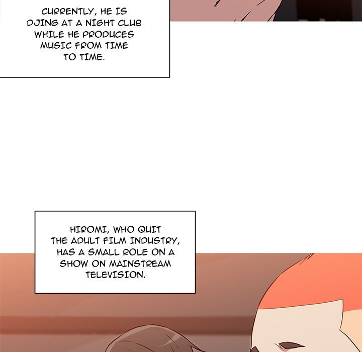 My Girlfriend is a Star Manhwa - Chapter 38 Page 45