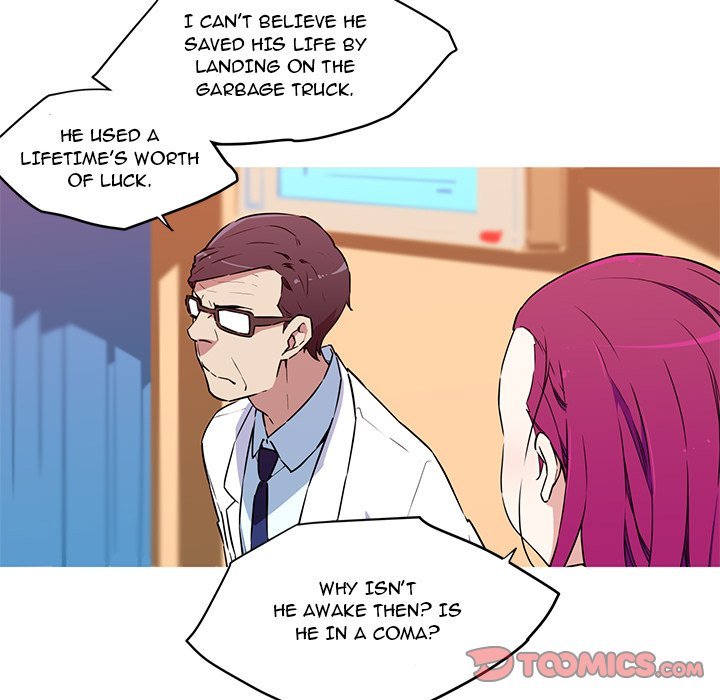 My Girlfriend is a Star Manhwa - Chapter 36 Page 24