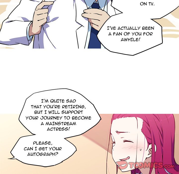 My Girlfriend is a Star Manhwa - Chapter 36 Page 30