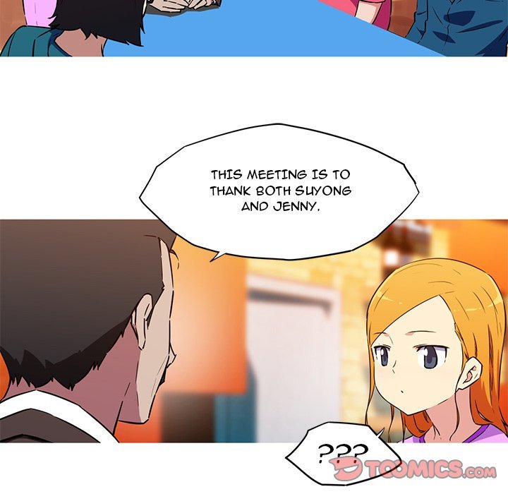 My Girlfriend is a Star Manhwa - Chapter 36 Page 32