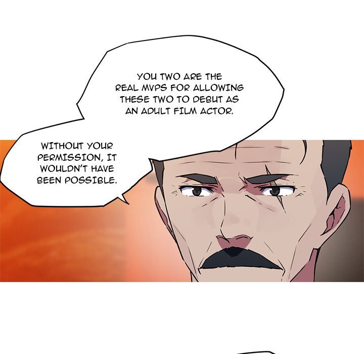 My Girlfriend is a Star Manhwa - Chapter 36 Page 33