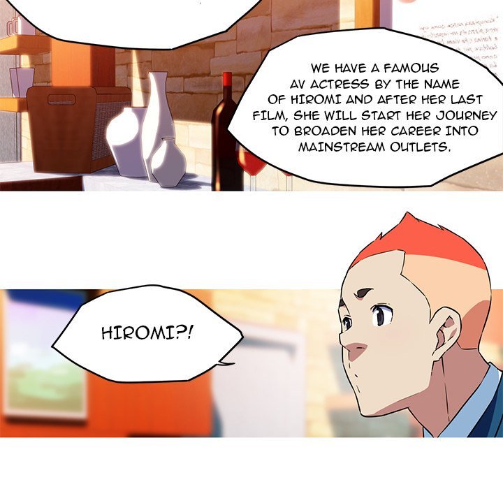 My Girlfriend is a Star Manhwa - Chapter 36 Page 35