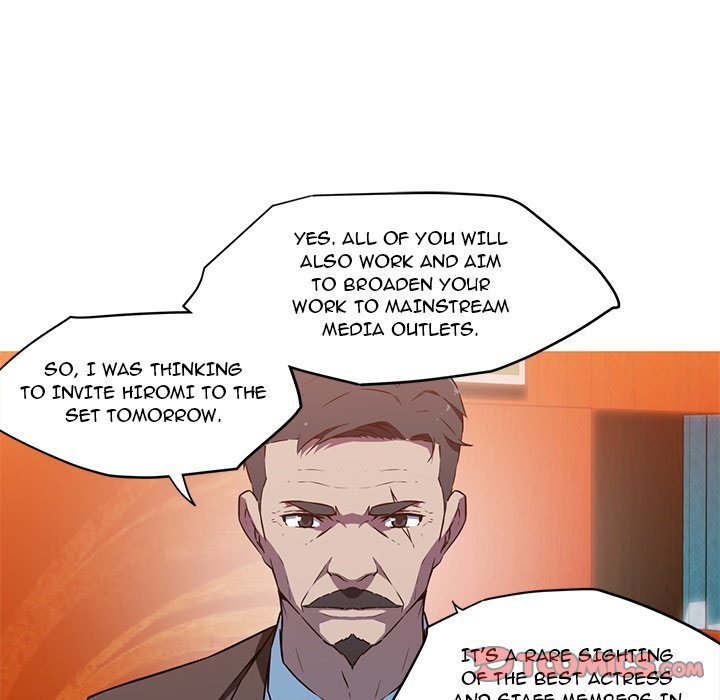 My Girlfriend is a Star Manhwa - Chapter 36 Page 36