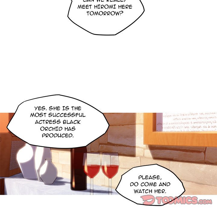 My Girlfriend is a Star Manhwa - Chapter 36 Page 38