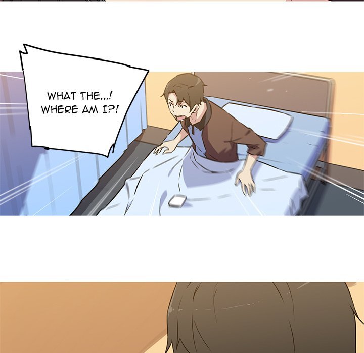 My Girlfriend is a Star Manhwa - Chapter 36 Page 47