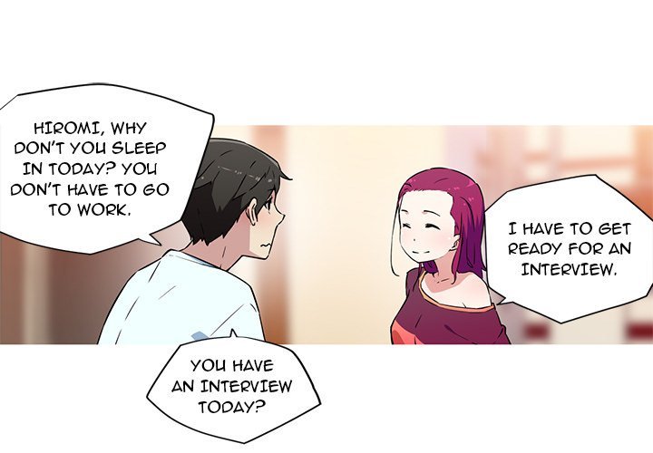 My Girlfriend is a Star Manhwa - Chapter 24 Page 2