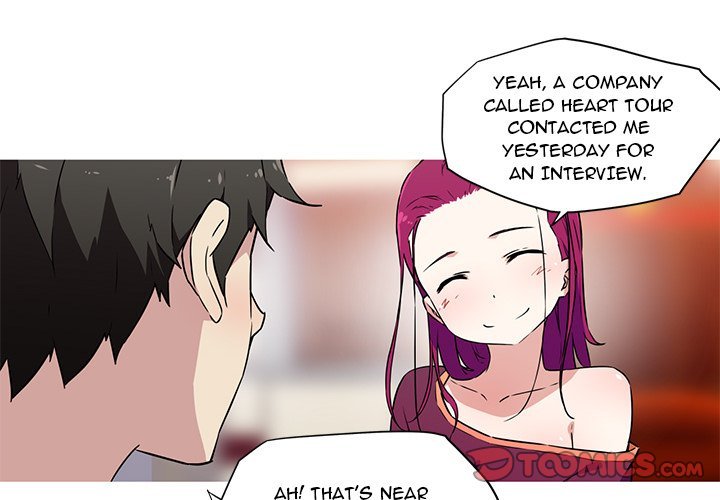 My Girlfriend is a Star Manhwa - Chapter 24 Page 3