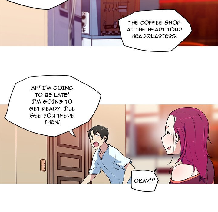 My Girlfriend is a Star Manhwa - Chapter 24 Page 5