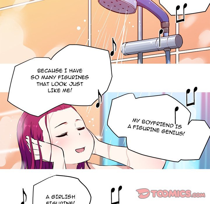 My Girlfriend is a Star Manhwa - Chapter 24 Page 27