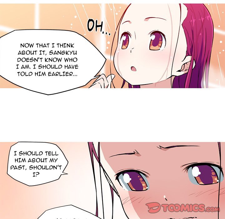 My Girlfriend is a Star Manhwa - Chapter 24 Page 30