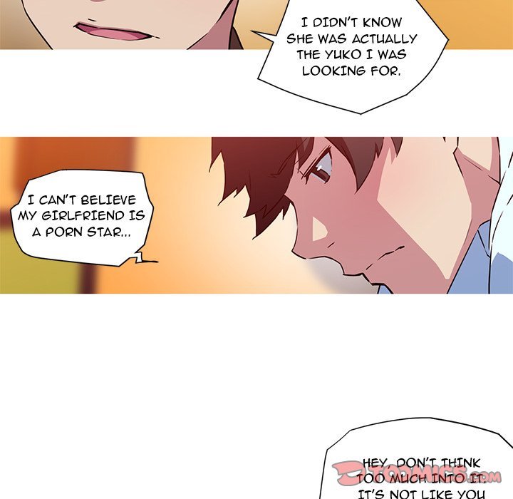 My Girlfriend is a Star Manhwa - Chapter 24 Page 39