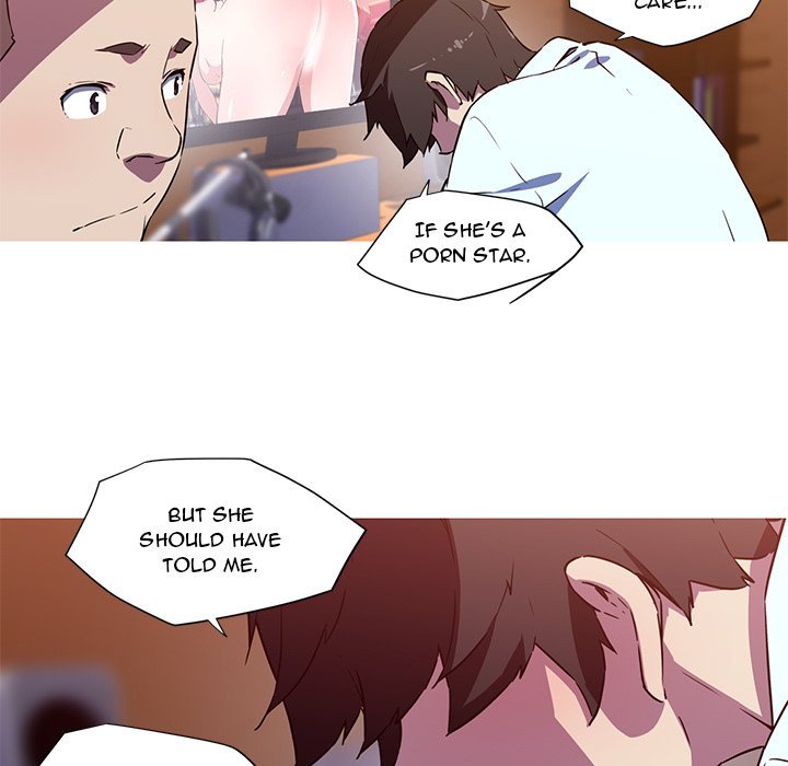 My Girlfriend is a Star Manhwa - Chapter 24 Page 41