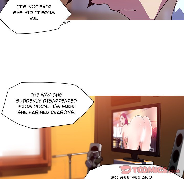 My Girlfriend is a Star Manhwa - Chapter 24 Page 42