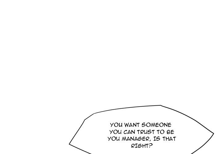 My Girlfriend is a Star Manhwa - Chapter 35 Page 0