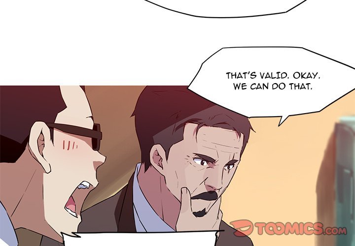 My Girlfriend is a Star Manhwa - Chapter 35 Page 1