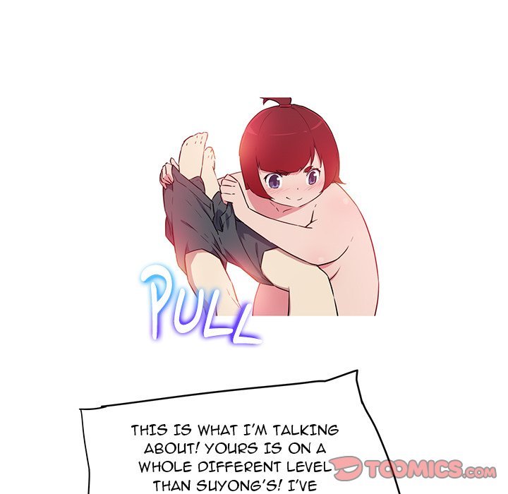 My Girlfriend is a Star Manhwa - Chapter 35 Page 21