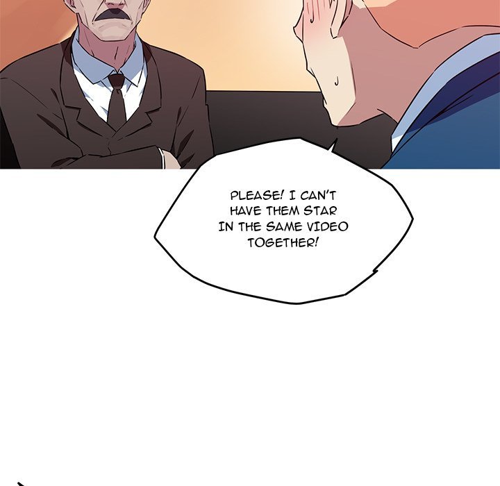 My Girlfriend is a Star Manhwa - Chapter 35 Page 32