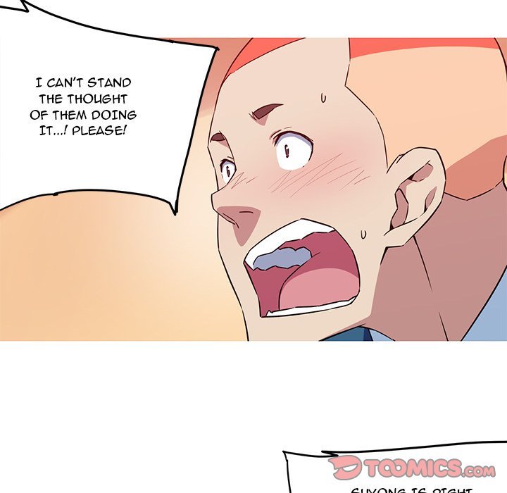 My Girlfriend is a Star Manhwa - Chapter 35 Page 33