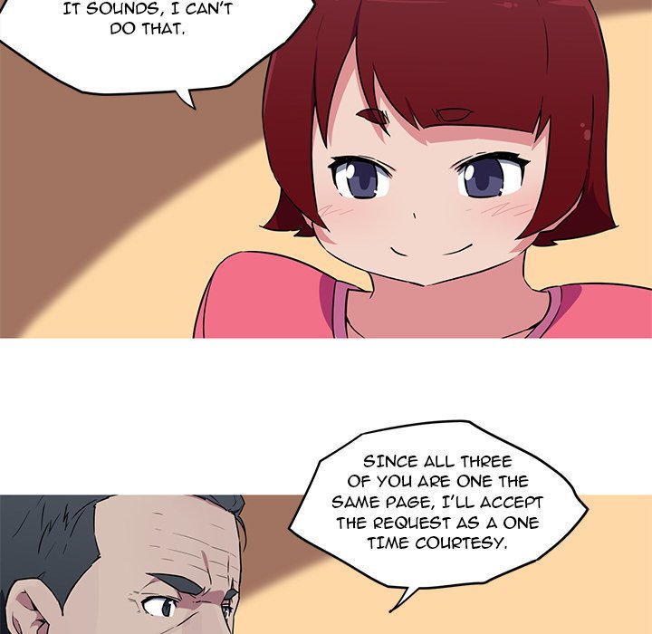 My Girlfriend is a Star Manhwa - Chapter 35 Page 36