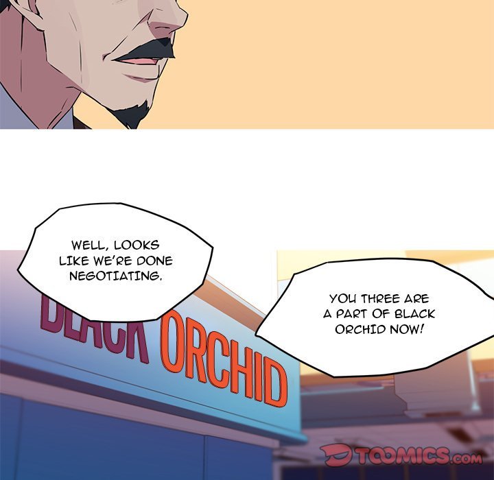 My Girlfriend is a Star Manhwa - Chapter 35 Page 37