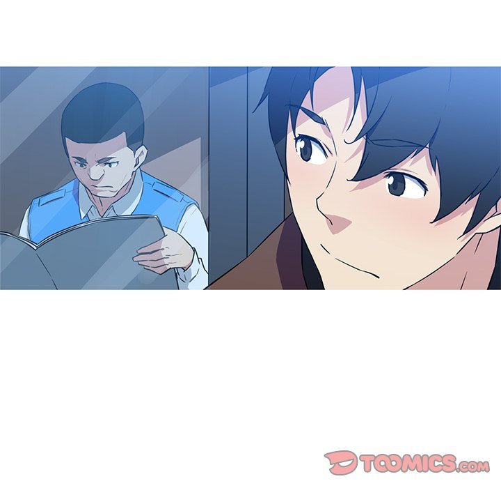 My Girlfriend is a Star Manhwa - Chapter 35 Page 53